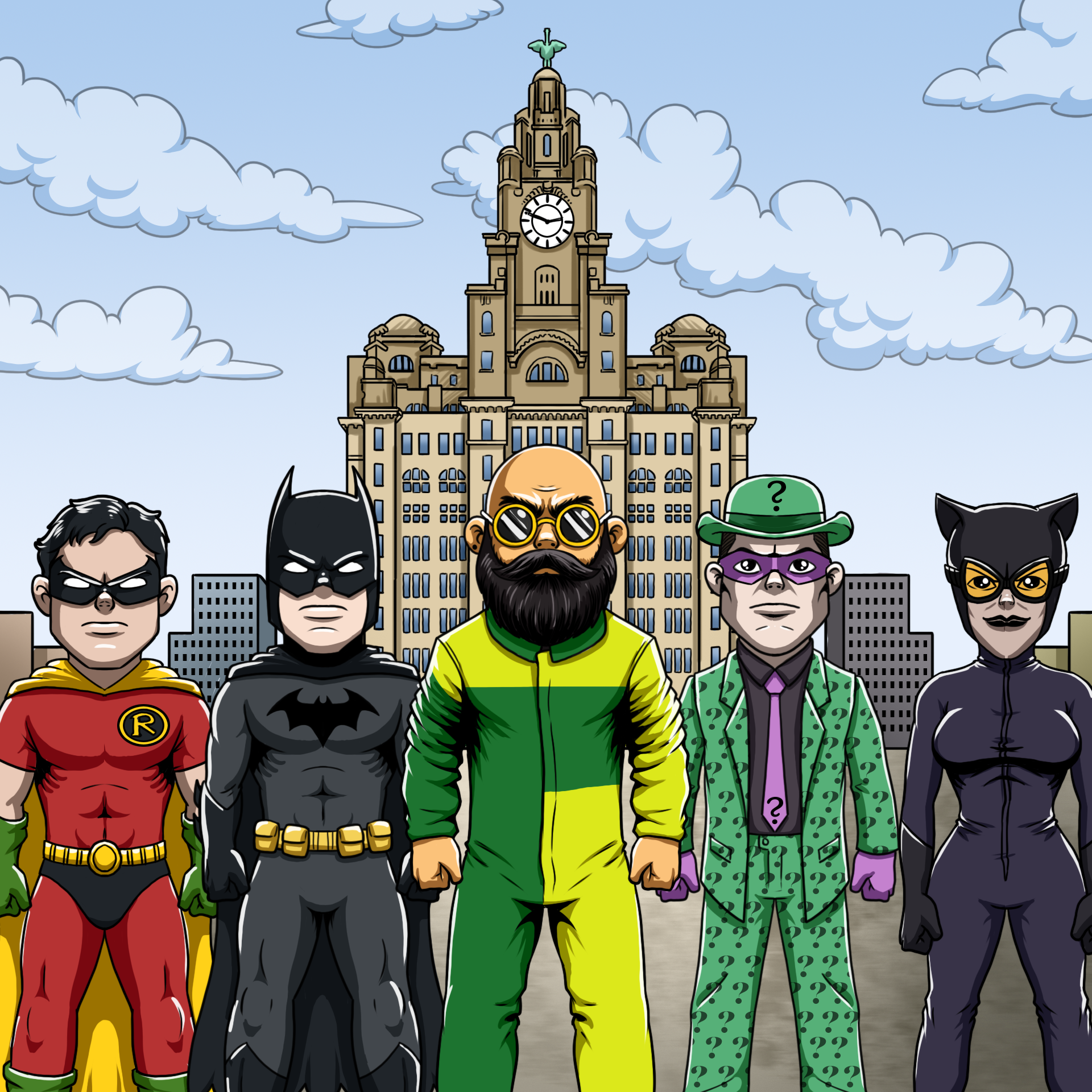 The Immortal Unleashed: Liverpool’s Dark Watch.